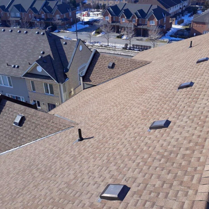 roof installation repair Toronto